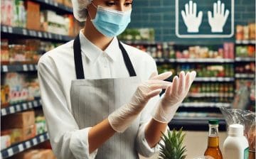 LEVEL 1 AWARD FOR FOOD SAFETY IN RETAIL