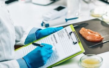 LEVEL 3 AWARD IN FOOD SAFETY FOR CATERING