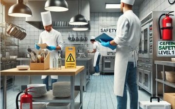 Level 1 Award in Food Safety for Catering