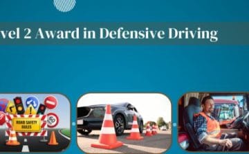 Level 2 Award in Defensive Driving