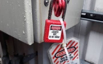 Level 2 Award in Electrical Lockout/Tagout Procedures