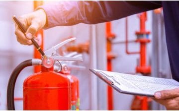 Level 2 Award in Fire Extinguisher Use and Maintenance