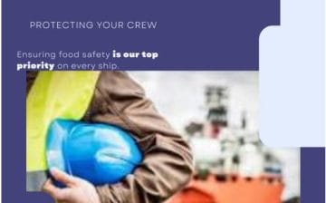 Level 3 Award in Supervising Food Safety at Sea