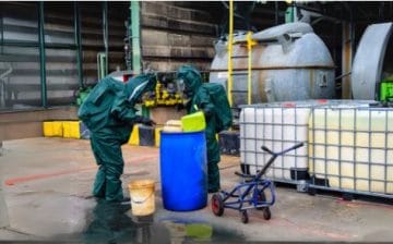 Level 3: Hazardous Materials Handling and Spill Response