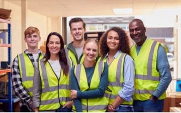 Level 5 Industrial Safety Culture Transformation and Leadership