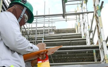 Scaffolding Inspector Level 3