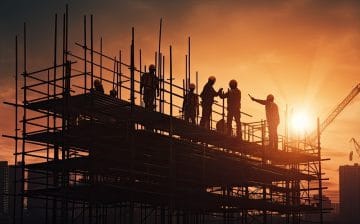 Scaffolding Safety Level 3