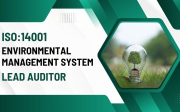 ISO 14001 Environmental Management System Lead Auditor