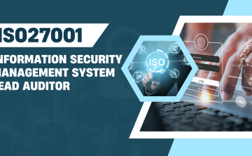 ISO 27001 Information Security Management System Lead Auditor