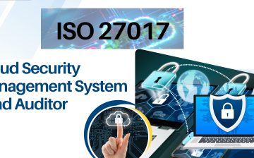 ISO 27017 Cloud Security Management System Lead Auditor