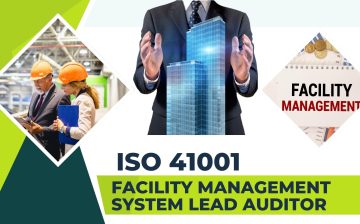 ISO 41001 Facility Management System Lead Auditor