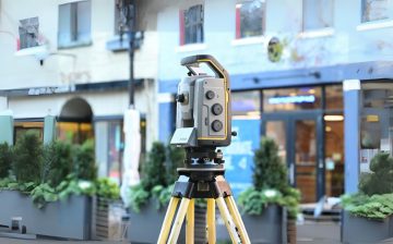 Level 2 Advanced Surveying and Mapping Techniques