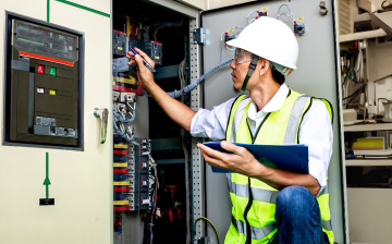 Level 3 Advanced Electrical Engineering Certificate