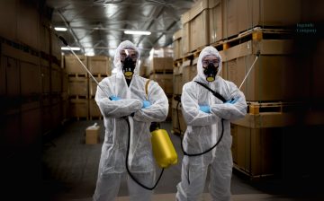 Level 3 Award in Industrial Hygiene and Sanitation