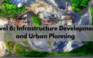 Level 6 Diploma in Infrastructure Development and Urban Planning