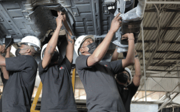 Level 1 Award In Fundamentals of Mechanics and Materials