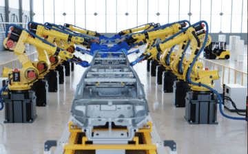 Level 1 Award in Fundamentals of Vehicle Design and Manufacturing