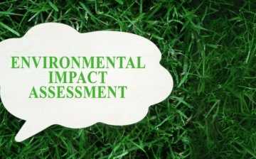 Level 1 Award in Introduction to Environmental Impact Assessment