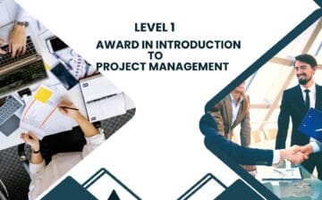 Level 1 Award in Introduction to Project Management