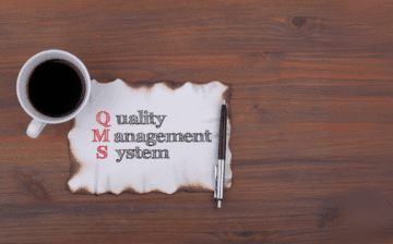 Level 1 Award in Introduction to Quality Management Systems (QMS)
