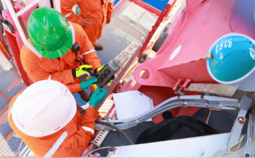 Level 1 Award in Safety Awareness in Oil and Gas Operations