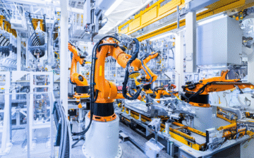 Level 2 Award in Advanced Manufacturing and Production Systems