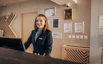 Level 2 Award in Fundamentals of Hotel Operations