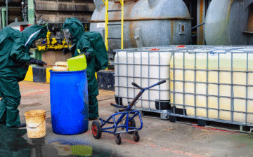 Level 2 Award in Oil Spill Response and Management