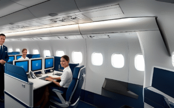 Level 2 Certificate in Air Cabin Crew Operations