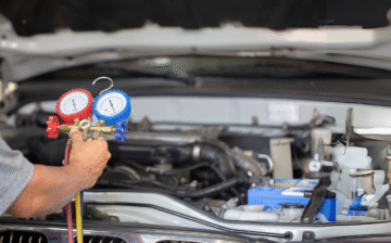 Level 3 Certificate in Automotive HVAC and Environmental Systems
