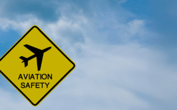 Level 3 Certificate in Aviation Safety and Security