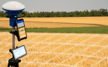 Level 3 Precision Agriculture Technologies