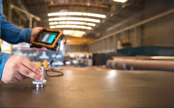 Level 3 Certification in Non-Destructive Testing (NDT) in Oil and Gas