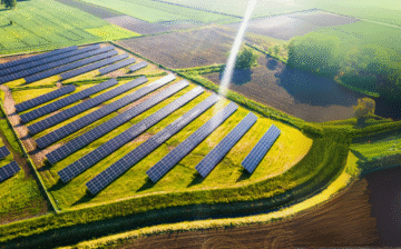 Level 3 Renewable Energy Solutions in Agriculture