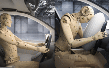 Level 3 Certification in Vehicle Safety Systems and Crash Testing