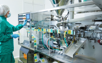 Level 4 Diploma in Advanced Chemical Process Operations