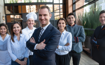 Level 5 Diploma in Hotel and Resort Operations Management