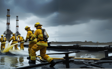 Level 3 Certificate in Industrial Emergency Response (Oil & Gas / High-Risk Sites)