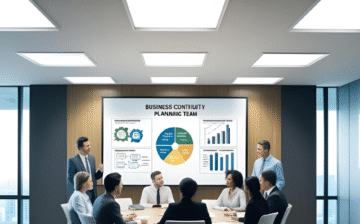 Level 4 Diploma in Business Continuity and Emergency Response Planning