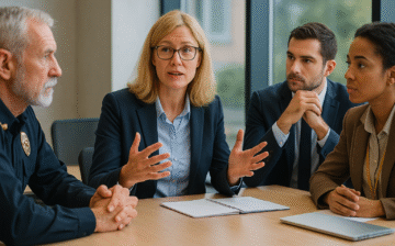 Level 6 Diploma in Emergency Response Leadership and Policy Development