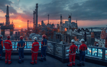 Level 3 Certificate in Oil & Gas Management